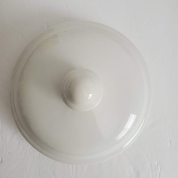 Vintage Tweety Bird Looney Tunes Warner Bros Cookie Jar White Black Check 1993 - Picture 8 of 11